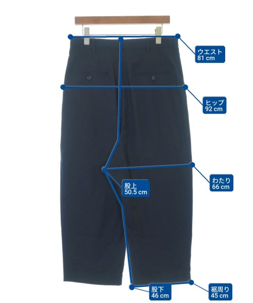COMME des GARCONS HOMME กางเกง 5 ส่วน