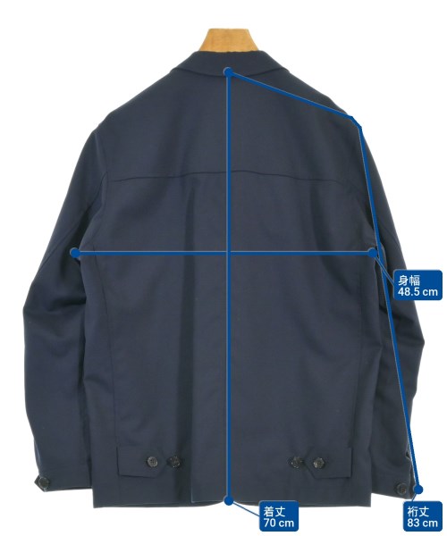 COMME des GARCONS HOMME แจ็คเก็ต