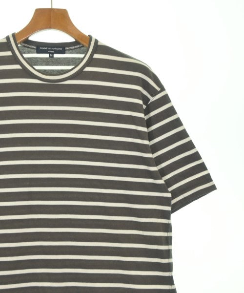 COMME des GARCONS HOMME เสื้อยืด/เสื้อท็อปส์