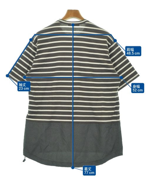 COMME des GARCONS HOMME เสื้อยืด/เสื้อท็อปส์