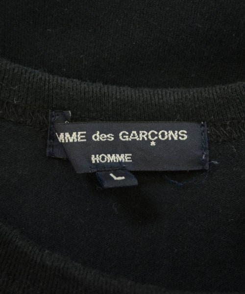 COMME des GARCONS HOMME เสื้อยืด/เสื้อท็อปส์