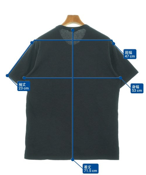 COMME des GARCONS HOMME เสื้อยืด/เสื้อท็อปส์