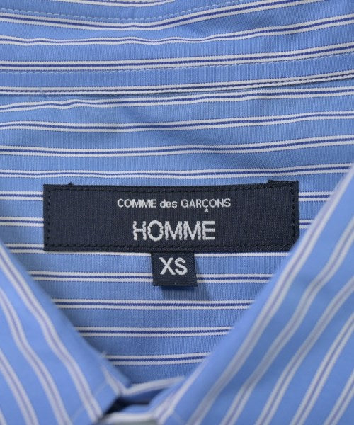 COMME des GARCONS HOMME เสื้อลำลอง