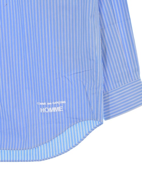 COMME des GARCONS HOMME เสื้อลำลอง