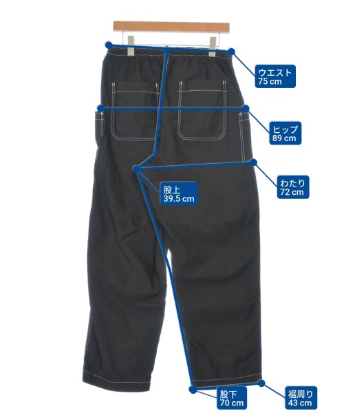 COMME des GARCONS HOMME กางเกง อื่น