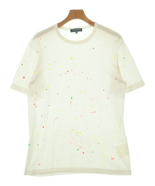 COMME des GARCONS HOMME เสื้อยืด/เสื้อท็อปส์