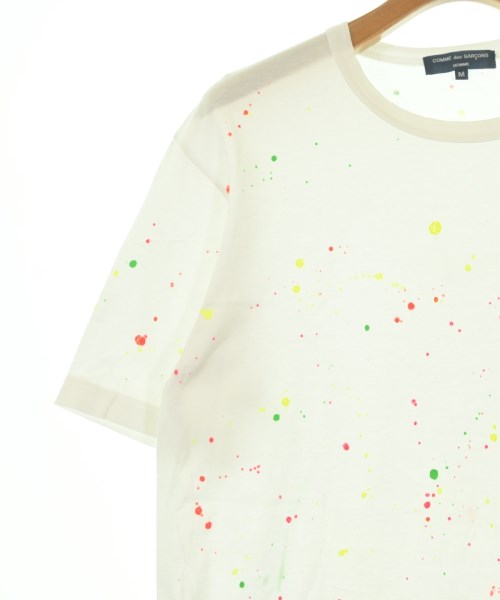 COMME des GARCONS HOMME เสื้อยืด/เสื้อท็อปส์