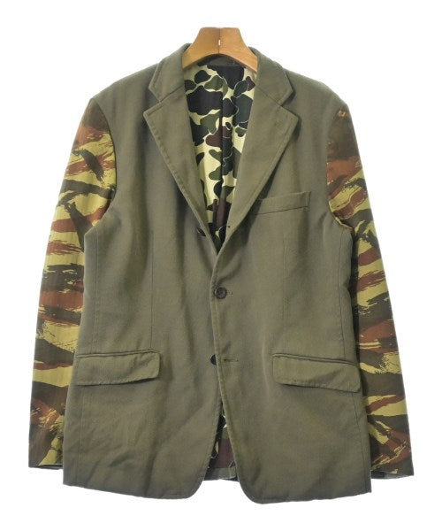 COMME des GARCONS HOMME แจ็คเก็ตลำลอง