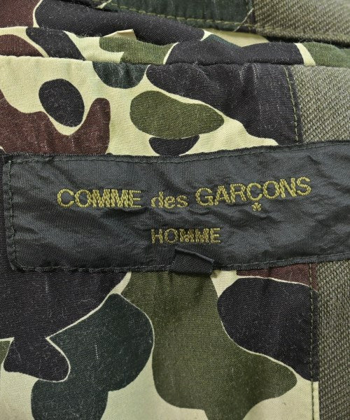 COMME des GARCONS HOMME แจ็คเก็ตลำลอง