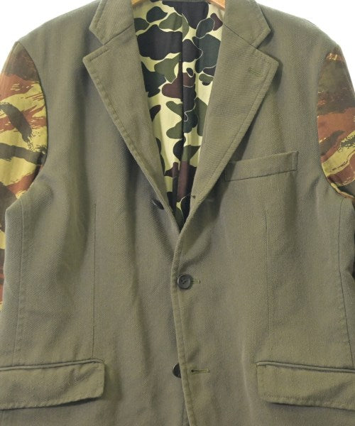 COMME des GARCONS HOMME แจ็คเก็ตลำลอง