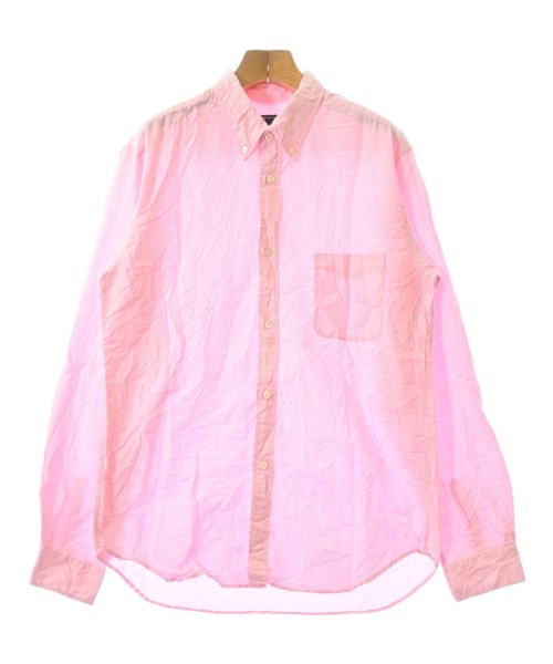 COMME des GARCONS HOMME เสื้อลำลอง
