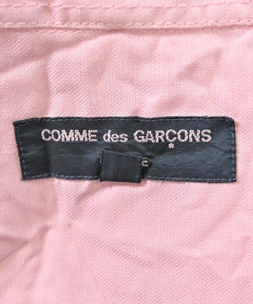 COMME des GARCONS HOMME เสื้อลำลอง