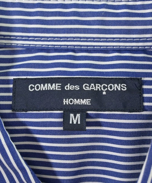 COMME des GARCONS HOMME เสื้อลำลอง