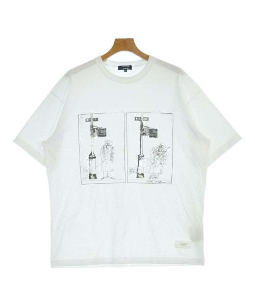 COMME des GARCONS HOMME เสื้อยืด/เสื้อท็อปส์