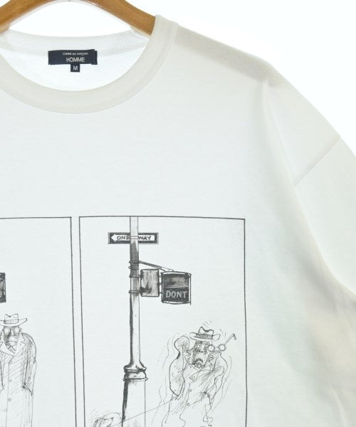 COMME des GARCONS HOMME เสื้อยืด/เสื้อท็อปส์