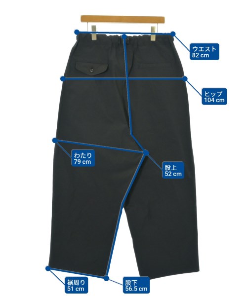 COMME des GARCONS HOMME กางเกง อื่น