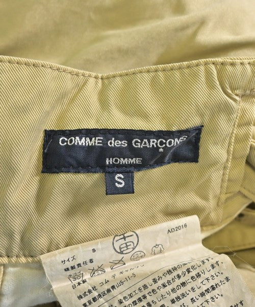 COMME des GARCONS HOMME กางเกง อื่น
