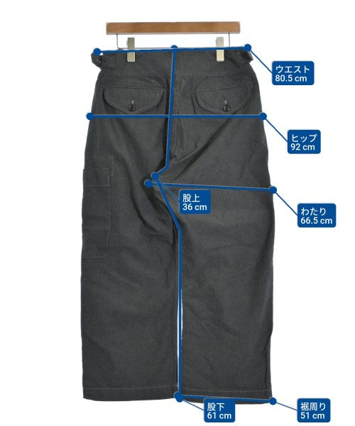 COMME des GARCONS HOMME กางเกง อื่น
