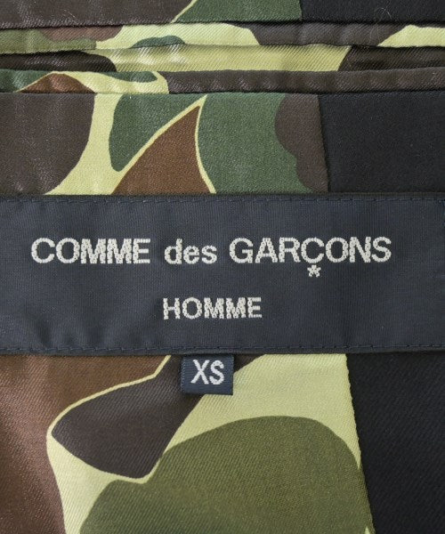 COMME des GARCONS HOMME แจ็คเก็ตลำลอง