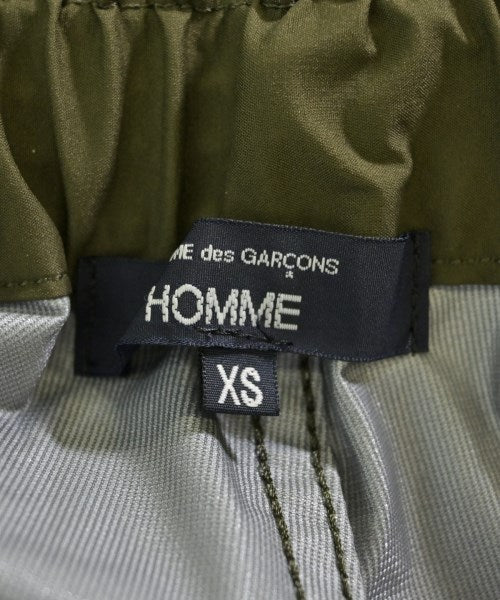 COMME des GARCONS HOMME กางเกง อื่น