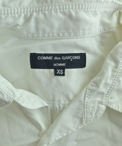 COMME des GARCONS HOMME เสื้อลำลอง