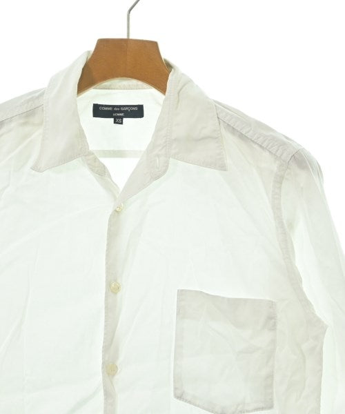 COMME des GARCONS HOMME เสื้อลำลอง