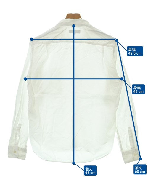 COMME des GARCONS HOMME เสื้อลำลอง