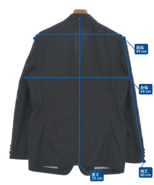 COMME des GARCONS HOMME เบลเซอร์/แจ็คเก็ตสูท
