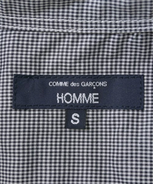 COMME des GARCONS HOMME เสื้อลำลอง