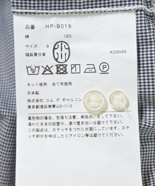 COMME des GARCONS HOMME เสื้อลำลอง