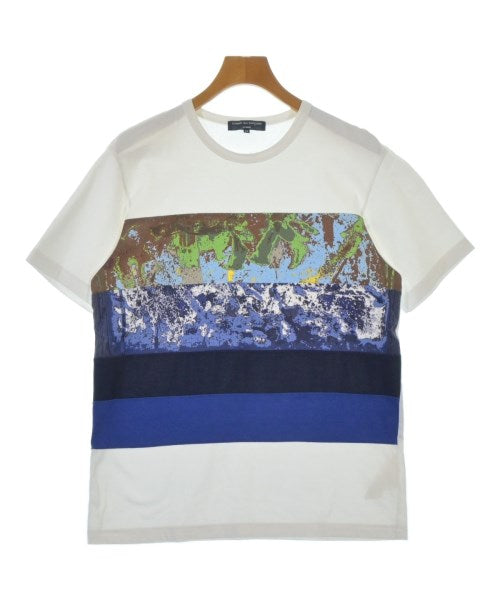 COMME des GARCONS HOMME เสื้อยืด/เสื้อท็อปส์