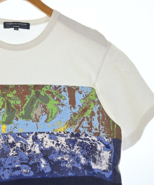 COMME des GARCONS HOMME เสื้อยืด/เสื้อท็อปส์