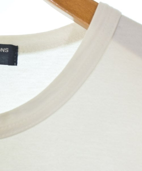 COMME des GARCONS HOMME เสื้อยืด/เสื้อท็อปส์