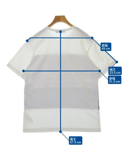 COMME des GARCONS HOMME เสื้อยืด/เสื้อท็อปส์