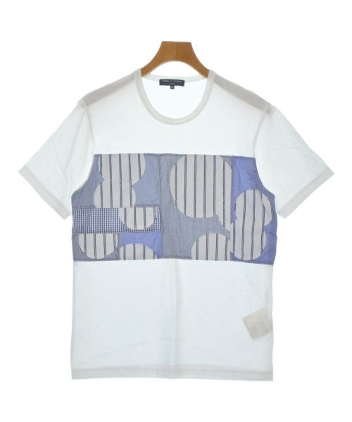 COMME des GARCONS HOMME เสื้อยืด/เสื้อท็อปส์