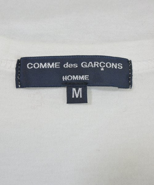 COMME des GARCONS HOMME เสื้อยืด/เสื้อท็อปส์