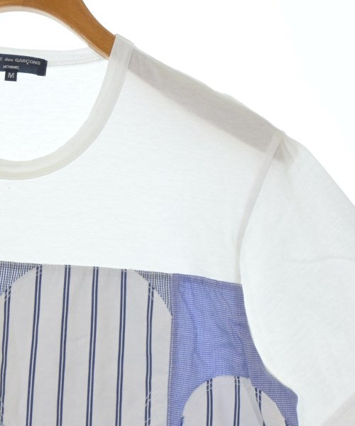 COMME des GARCONS HOMME เสื้อยืด/เสื้อท็อปส์
