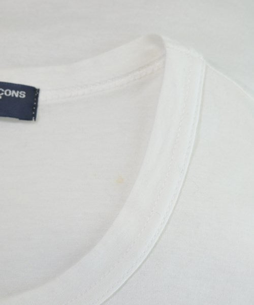 COMME des GARCONS HOMME เสื้อยืด/เสื้อท็อปส์