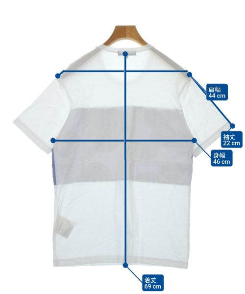 COMME des GARCONS HOMME เสื้อยืด/เสื้อท็อปส์