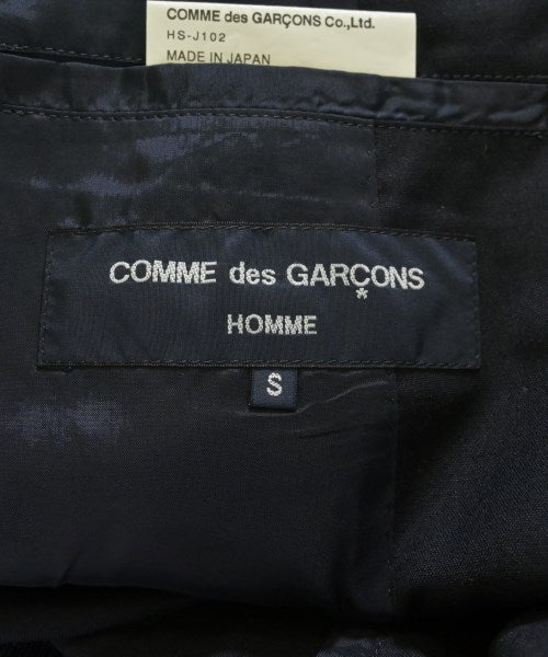 COMME des GARCONS HOMME เบลเซอร์/แจ็คเก็ตสูท