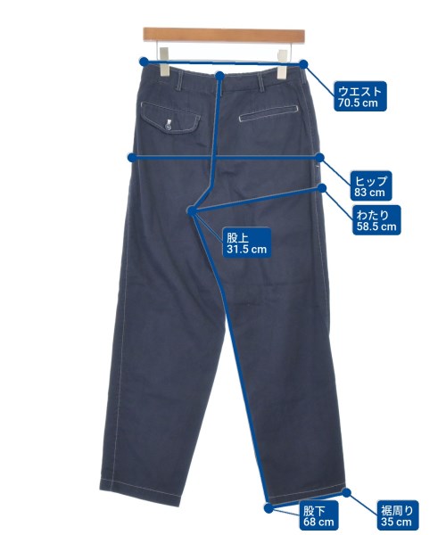 COMME des GARCONS HOMME กางเกง อื่น