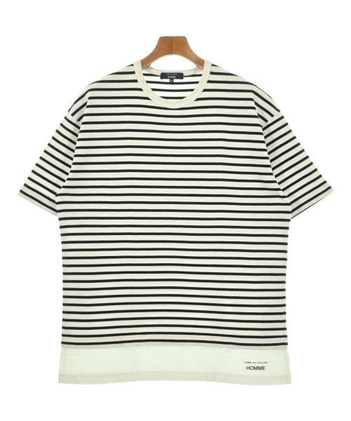 COMME des GARCONS HOMME เสื้อยืด/เสื้อท็อปส์