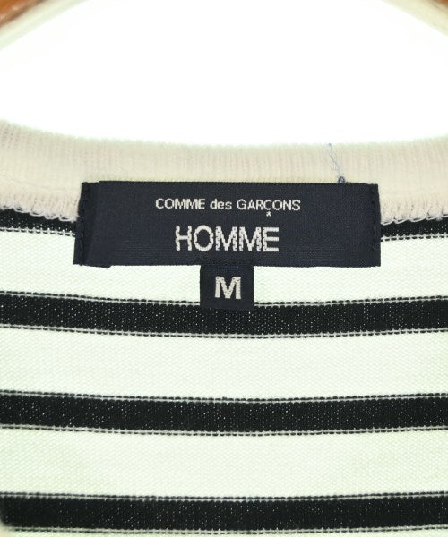 COMME des GARCONS HOMME เสื้อยืด/เสื้อท็อปส์