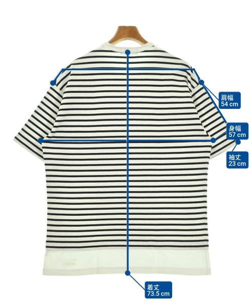 COMME des GARCONS HOMME เสื้อยืด/เสื้อท็อปส์