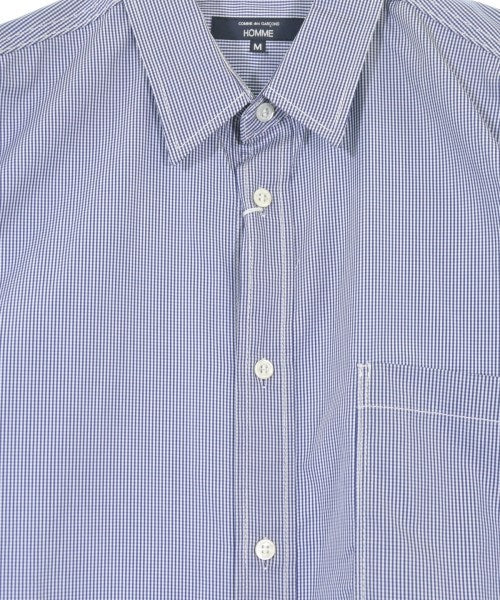 COMME des GARCONS HOMME เสื้อลำลอง