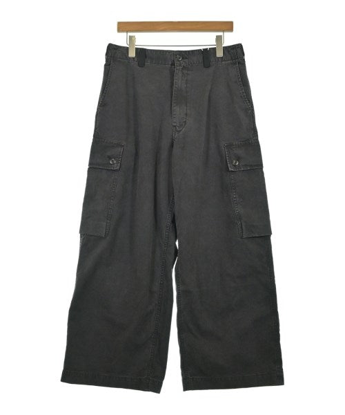 COMME des GARCONS HOMME กางเกงมีกระเป๋าข้างกางเกง2-4 กระเป๋า