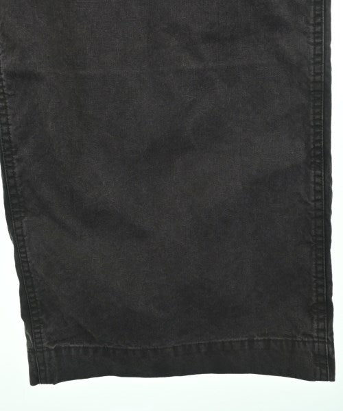COMME des GARCONS HOMME กางเกงมีกระเป๋าข้างกางเกง2-4 กระเป๋า