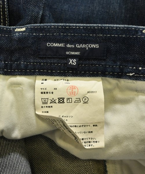 COMME des GARCONS HOMME ยีนส์