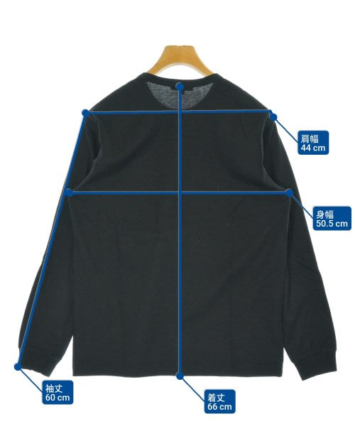 COMME des GARCONS HOMME เสื้อยืด/เสื้อท็อปส์