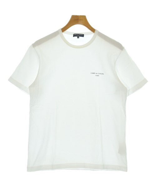 COMME des GARCONS HOMME เสื้อยืด/เสื้อท็อปส์